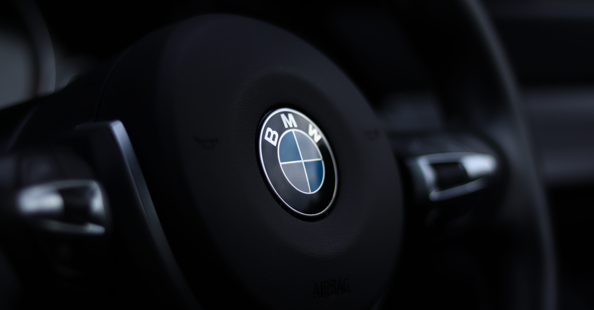 BMW car key fob — Port Washington Locksmith
