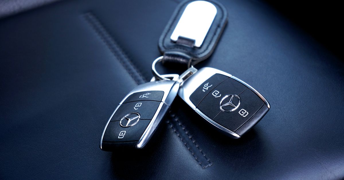 Ford car key fob — Port Washington Locksmith