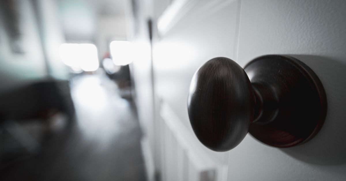 Door Knob Lock Installation — Port Washington Locksmith